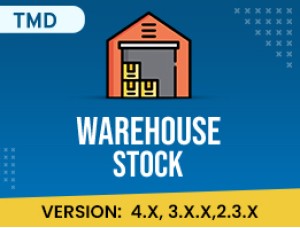 Warehouse Stock And Order Management